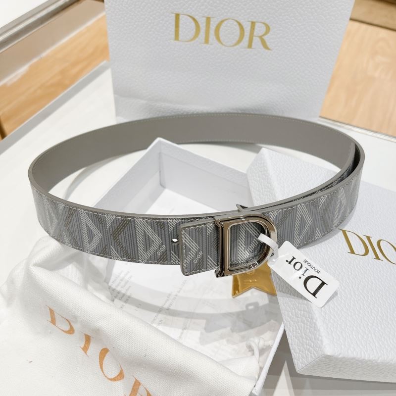 Dior Belts